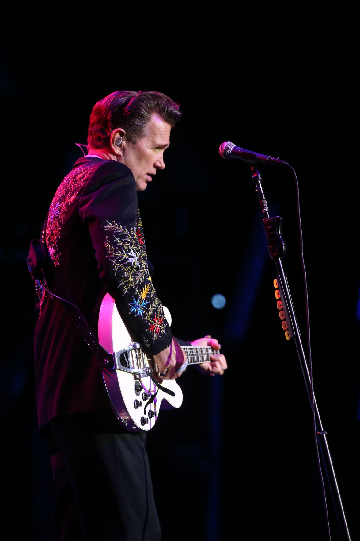 Chris Isaak